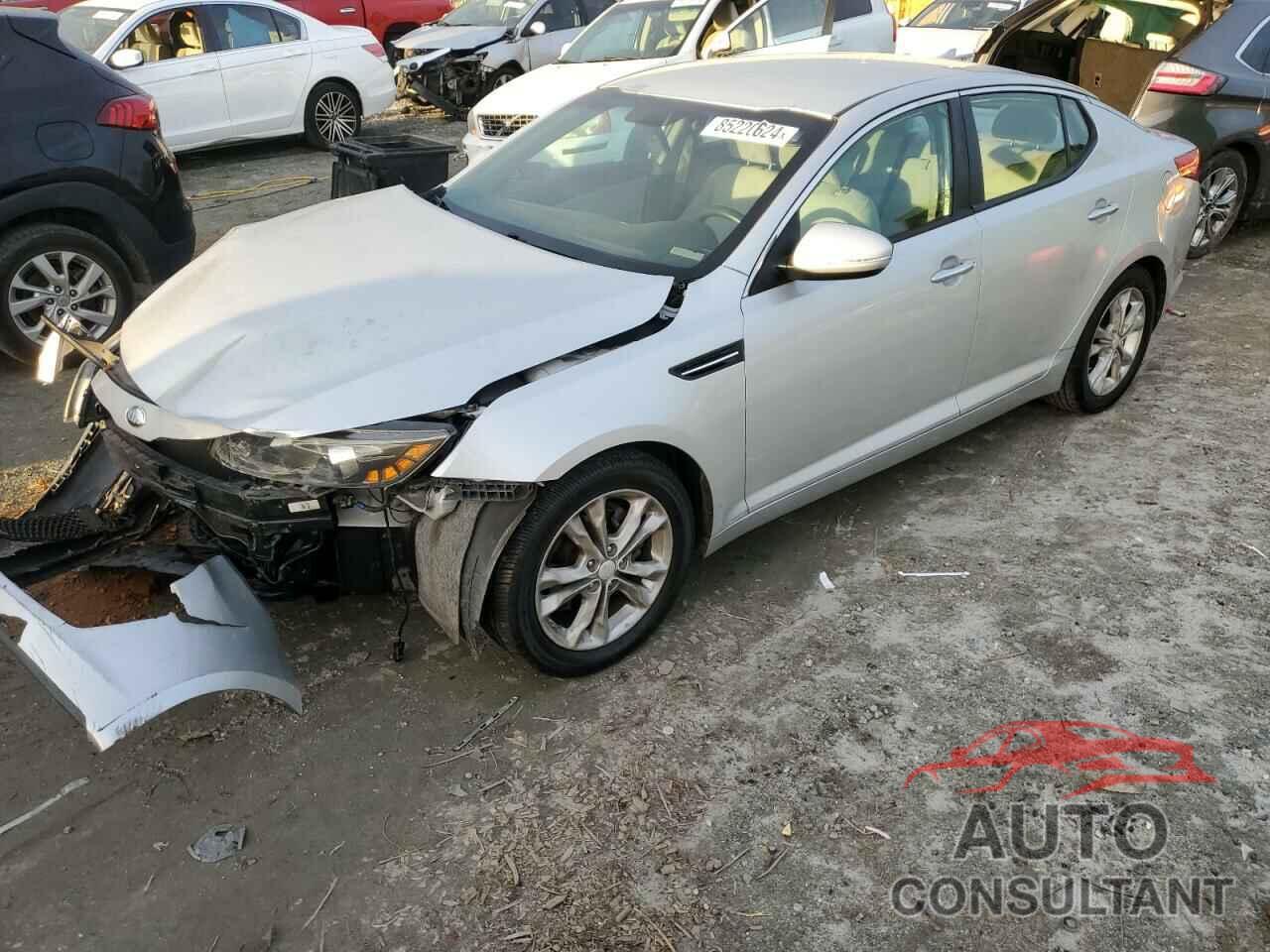 KIA OPTIMA 2013 - 5XXGM4A73DG129389