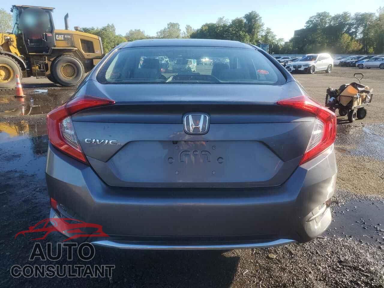HONDA CIVIC 2019 - 2HGFC2F62KH509371