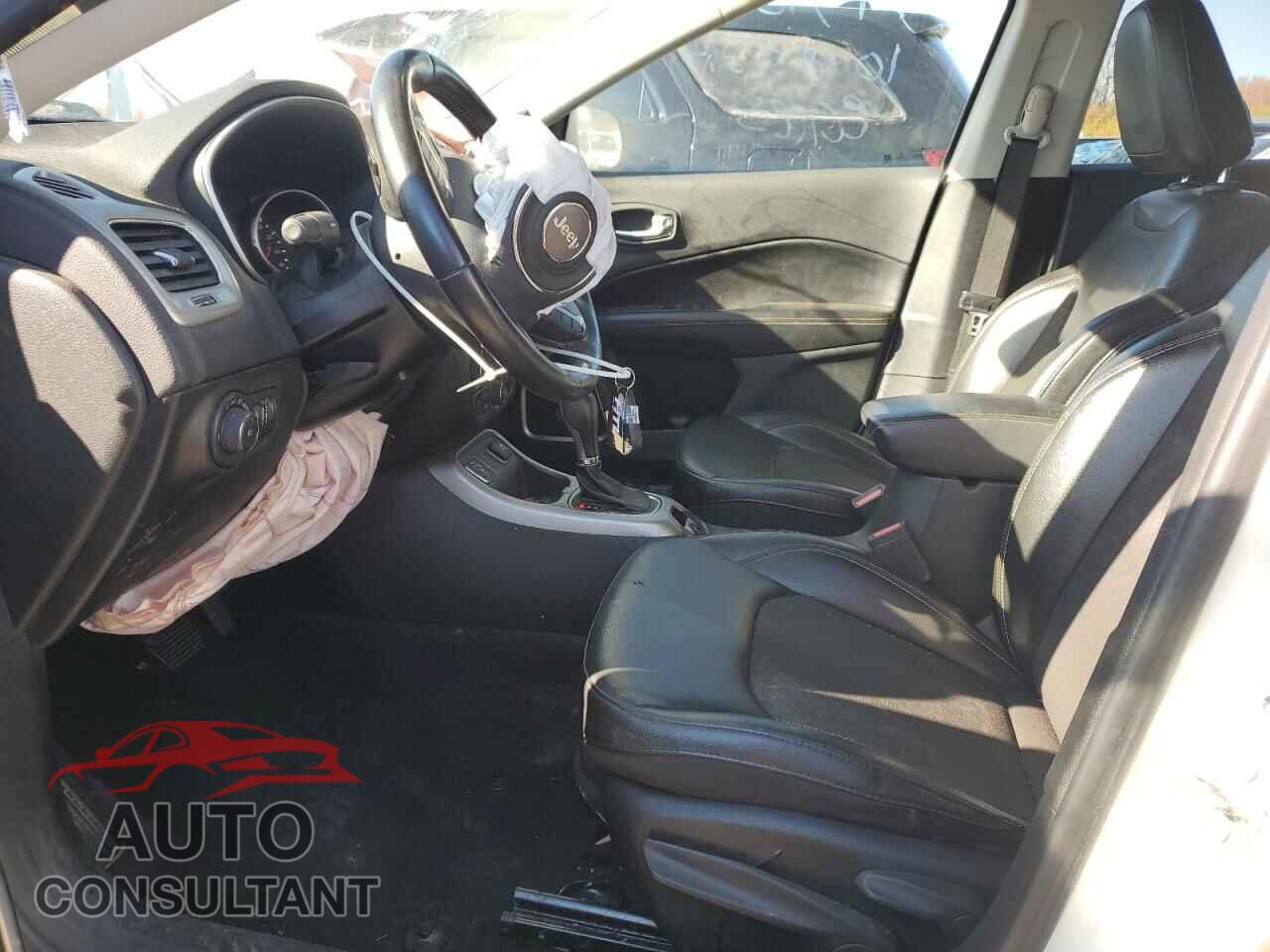 JEEP COMPASS 2021 - 3C4NJCBB5MT501820