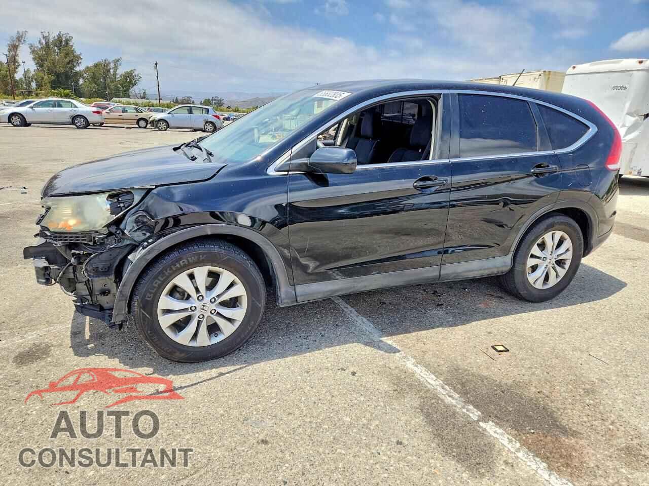 HONDA CRV 2012 - JHLRM3H57CC010270
