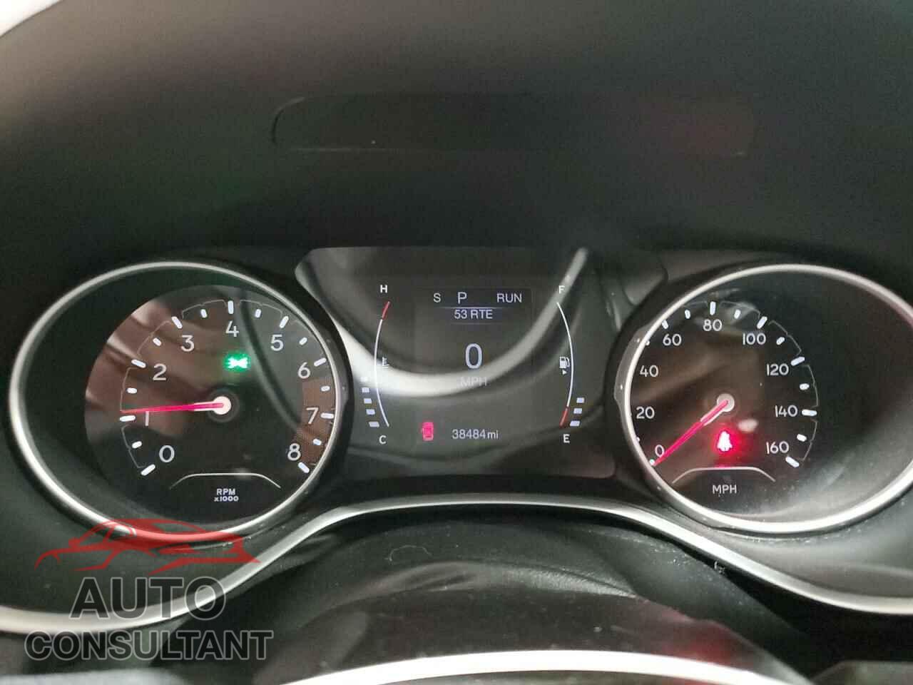 JEEP COMPASS 2020 - 3C4NJDBB8LT256189