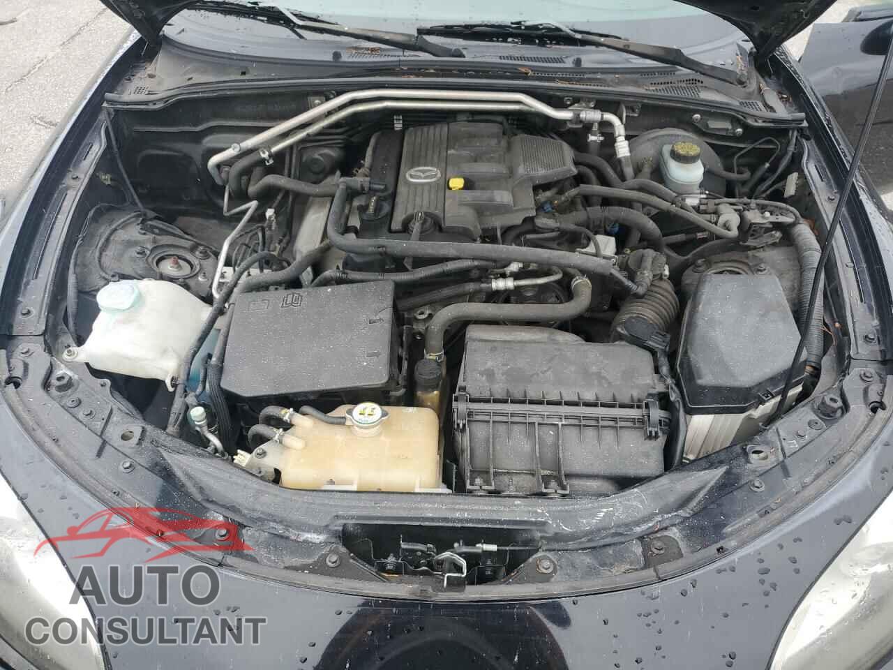 MAZDA MX5 2012 - JM1NC2JF7C0226567