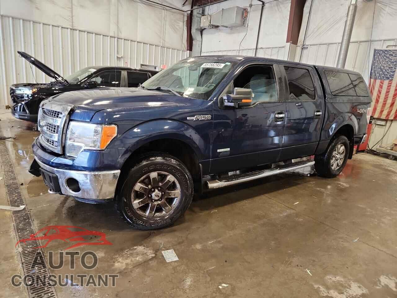 FORD F-150 2013 - 1FTFW1ET7DFD96335