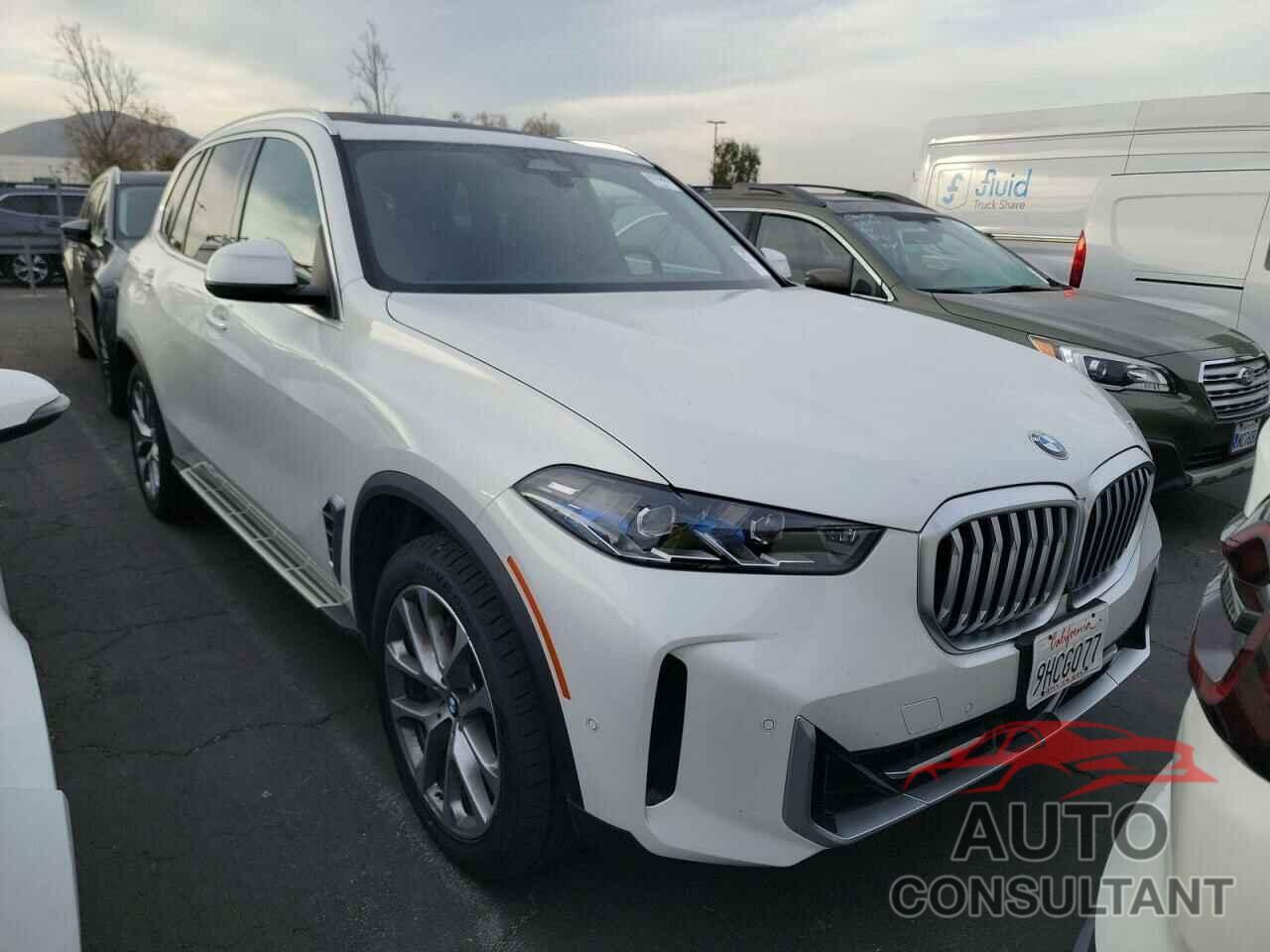 BMW X5 2024 - 5UX13EU04R9S85487