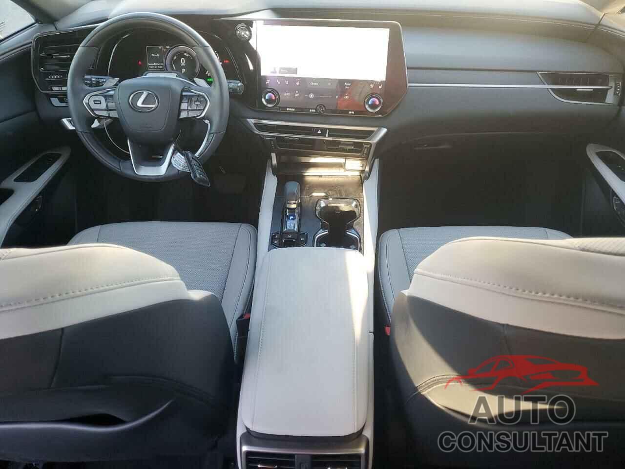 LEXUS RX 350H BA 2023 - 2T2BBMCA1PC006433
