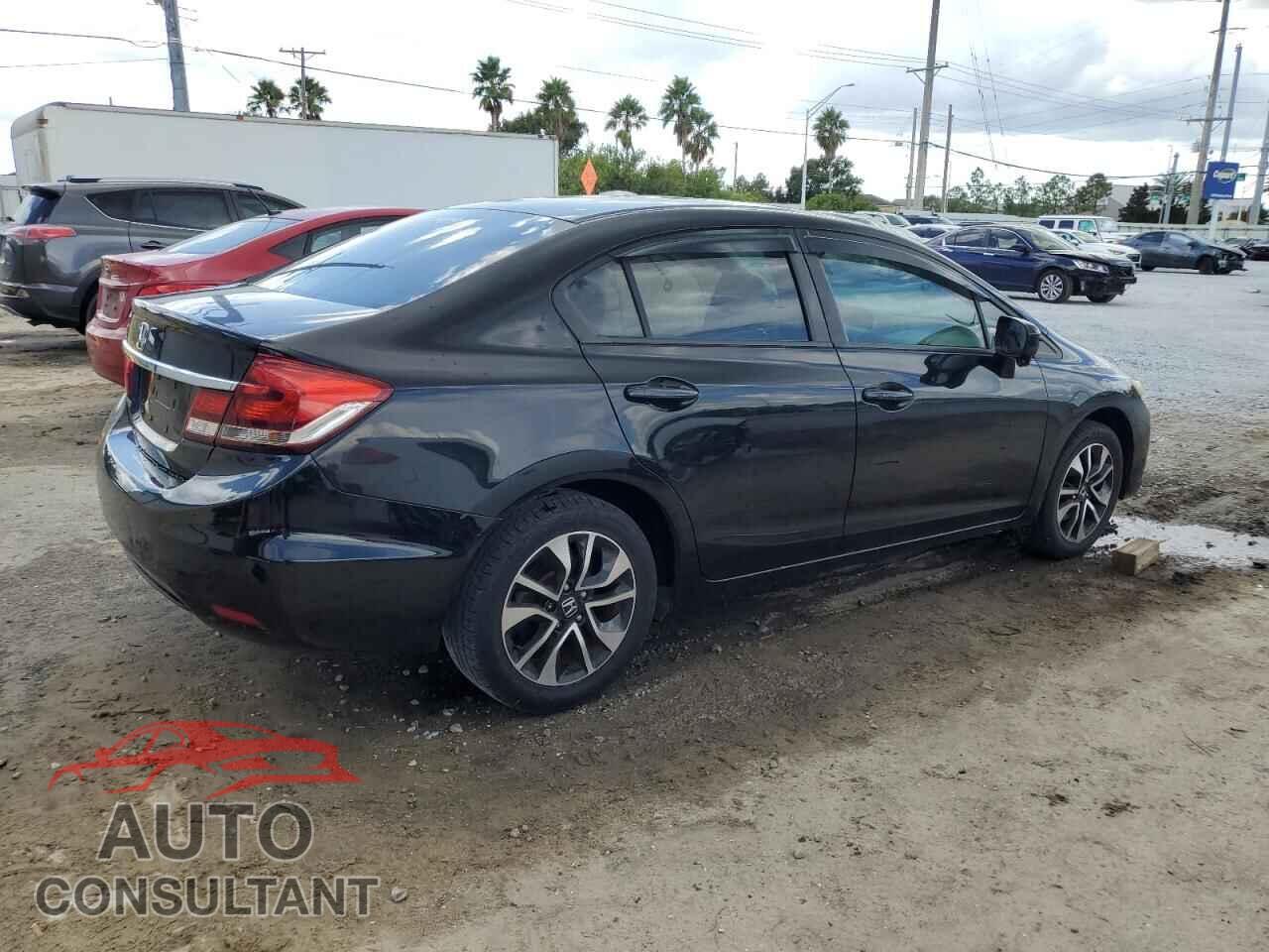 HONDA CIVIC 2014 - 19XFB2F85EE046242