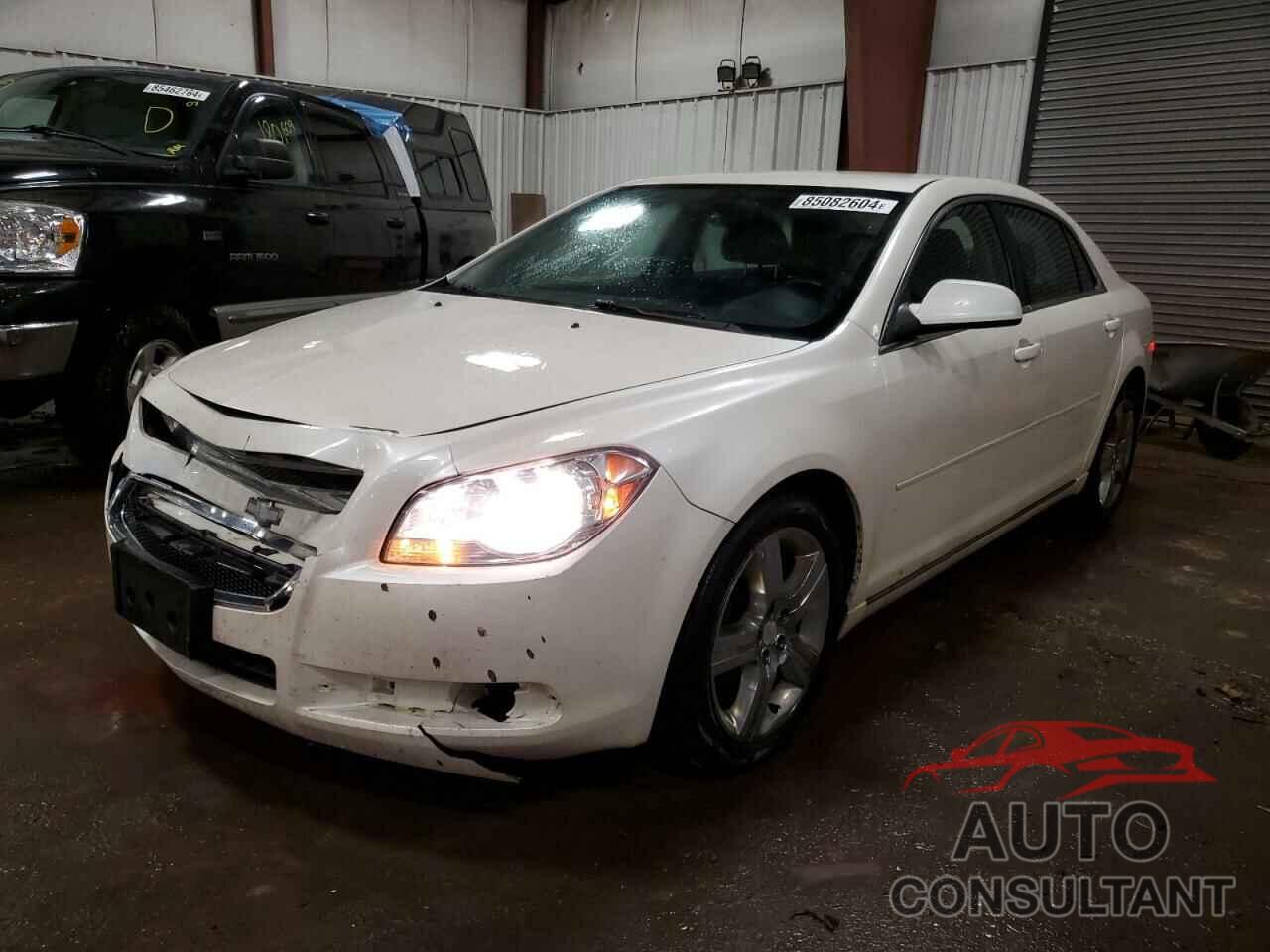 CHEVROLET MALIBU 2011 - 1G1ZD5E12BF324537