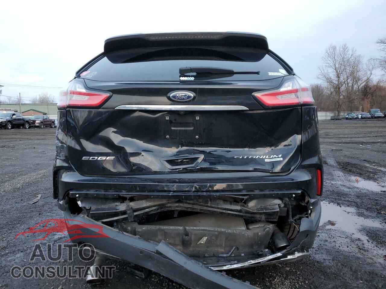 FORD EDGE 2020 - 2FMPK3K97LBB35108