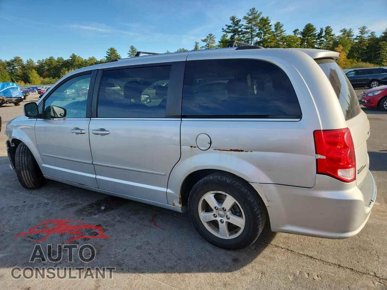 DODGE CARAVAN 2011 - 2D4RN5DG7BR657029
