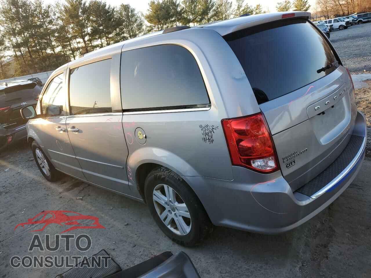 DODGE CARAVAN 2013 - 2C4RDGDG3DR643479