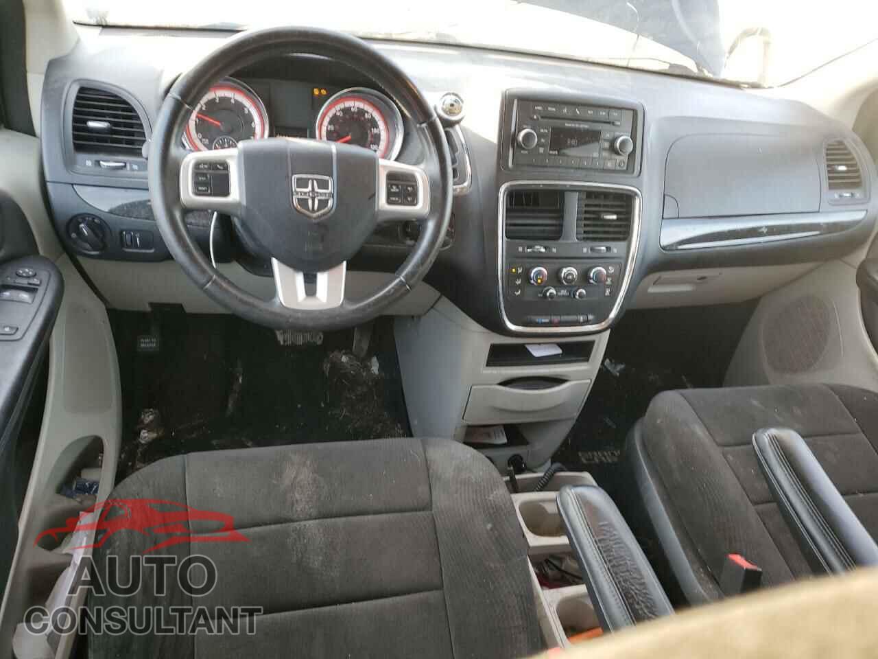 DODGE CARAVAN 2013 - 2C4RDGBG7DR651457