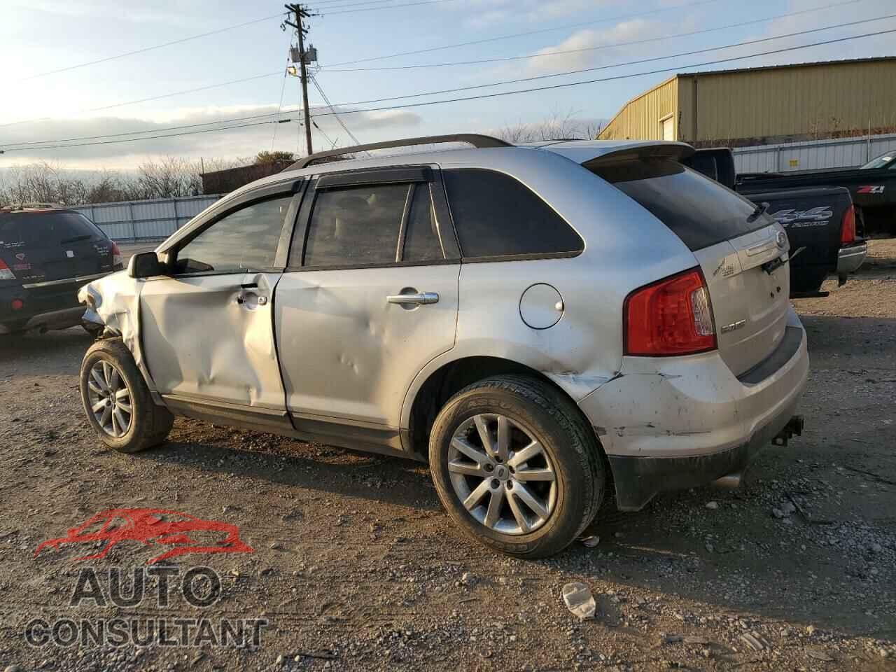 FORD EDGE 2011 - 2FMDK3JC3BBA91218
