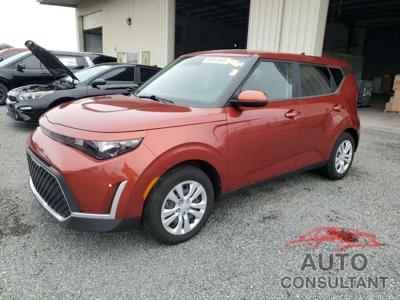 KIA SOUL 2023 - KNDJ23AU6P7865459