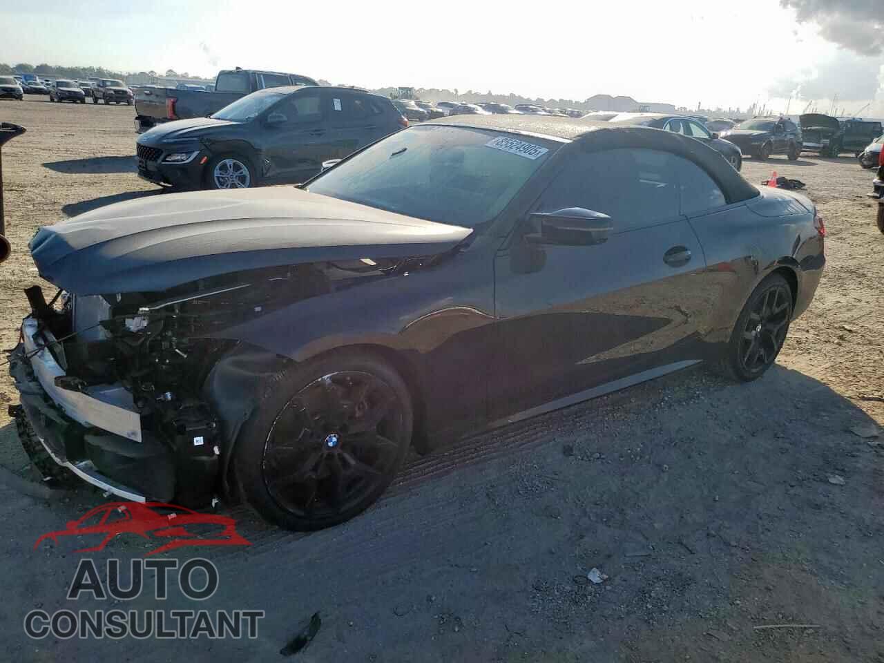 BMW M4 2025 - WBA63DB07SCU08242