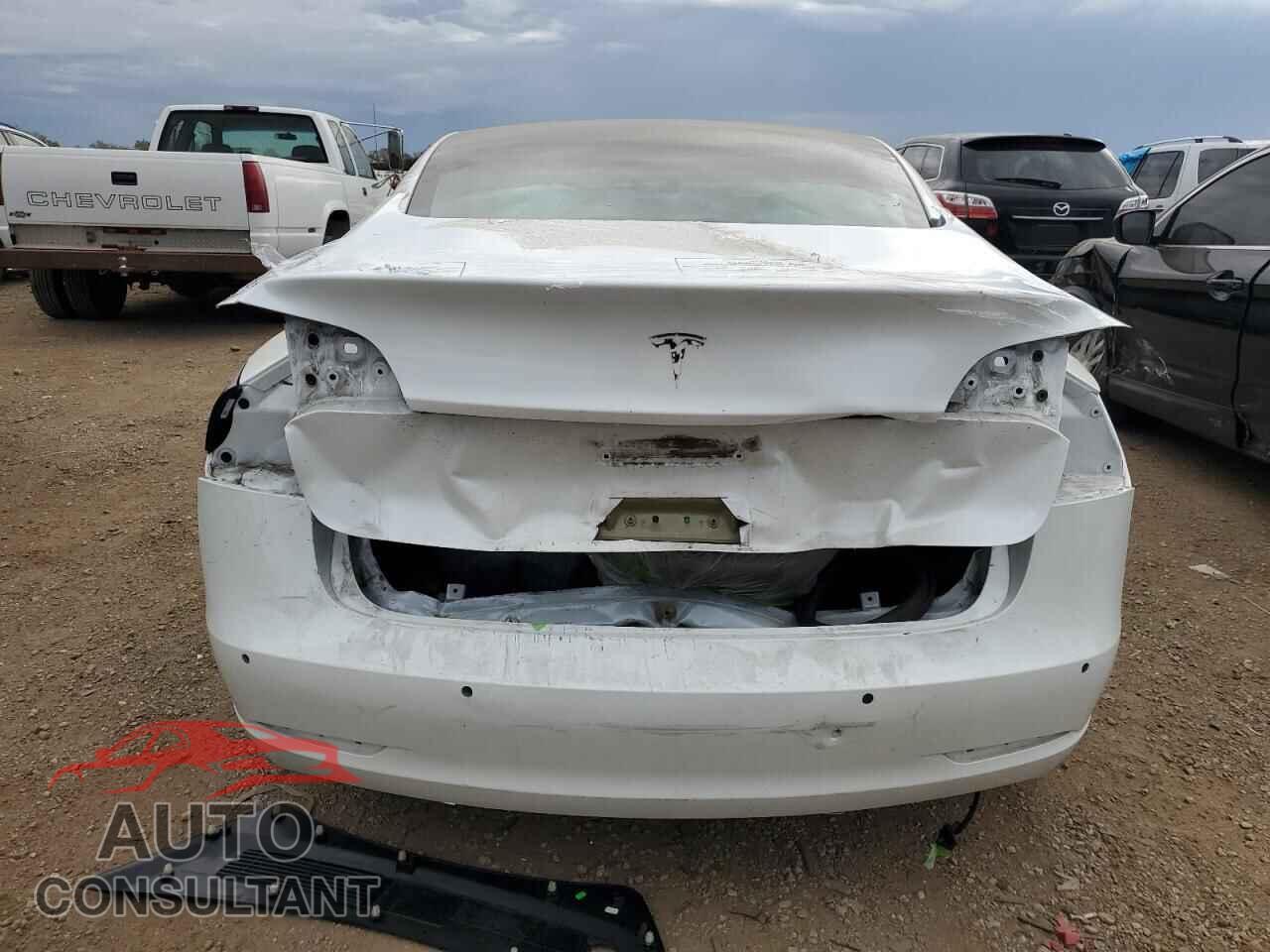 TESLA MODEL 3 2021 - 5YJ3E1EA4MF870749