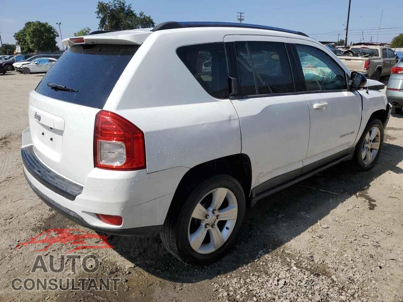 JEEP COMPASS 2012 - 1C4NJCBA4CD627730