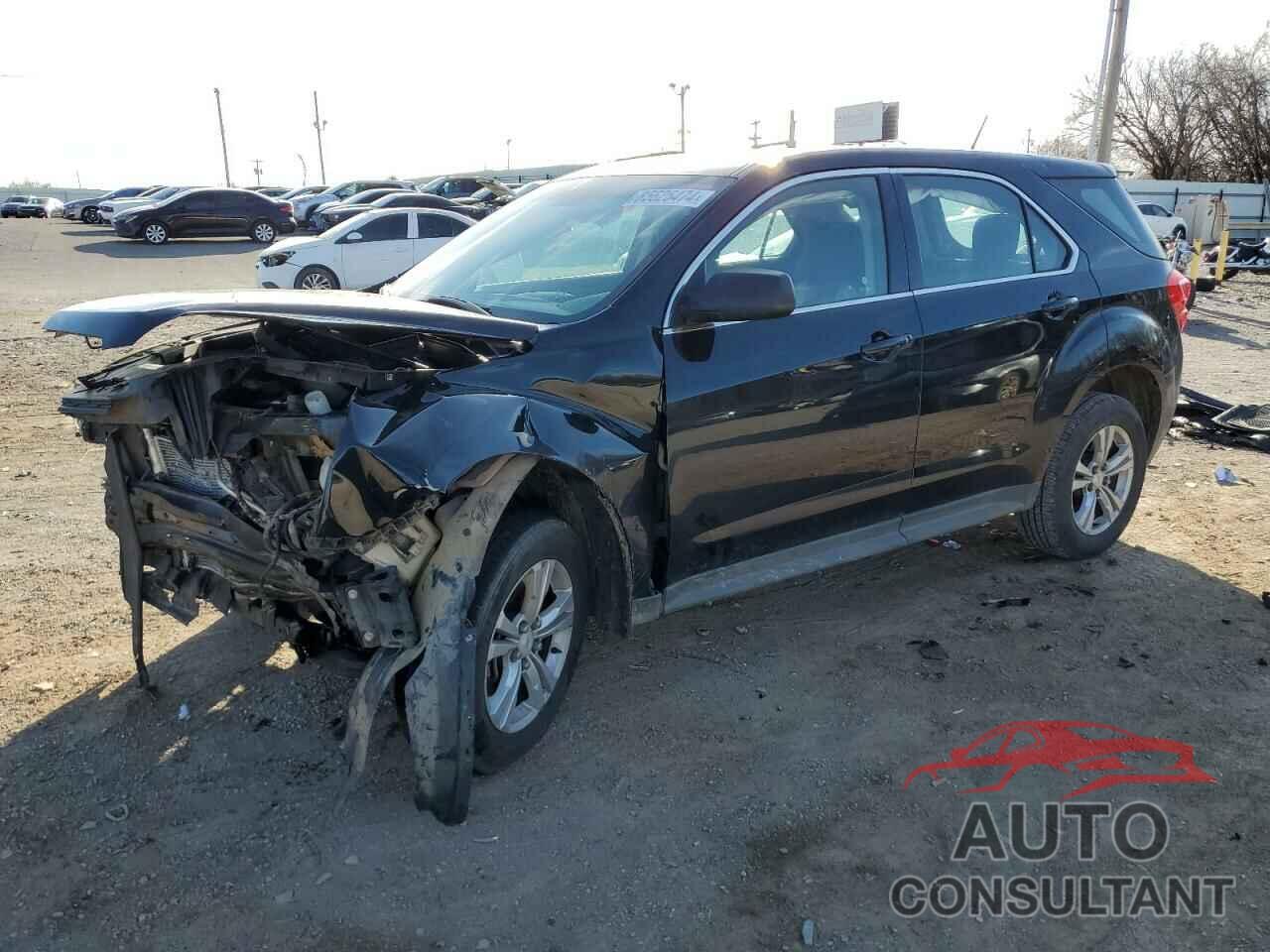 CHEVROLET EQUINOX 2017 - 2GNALBEK1H6116822