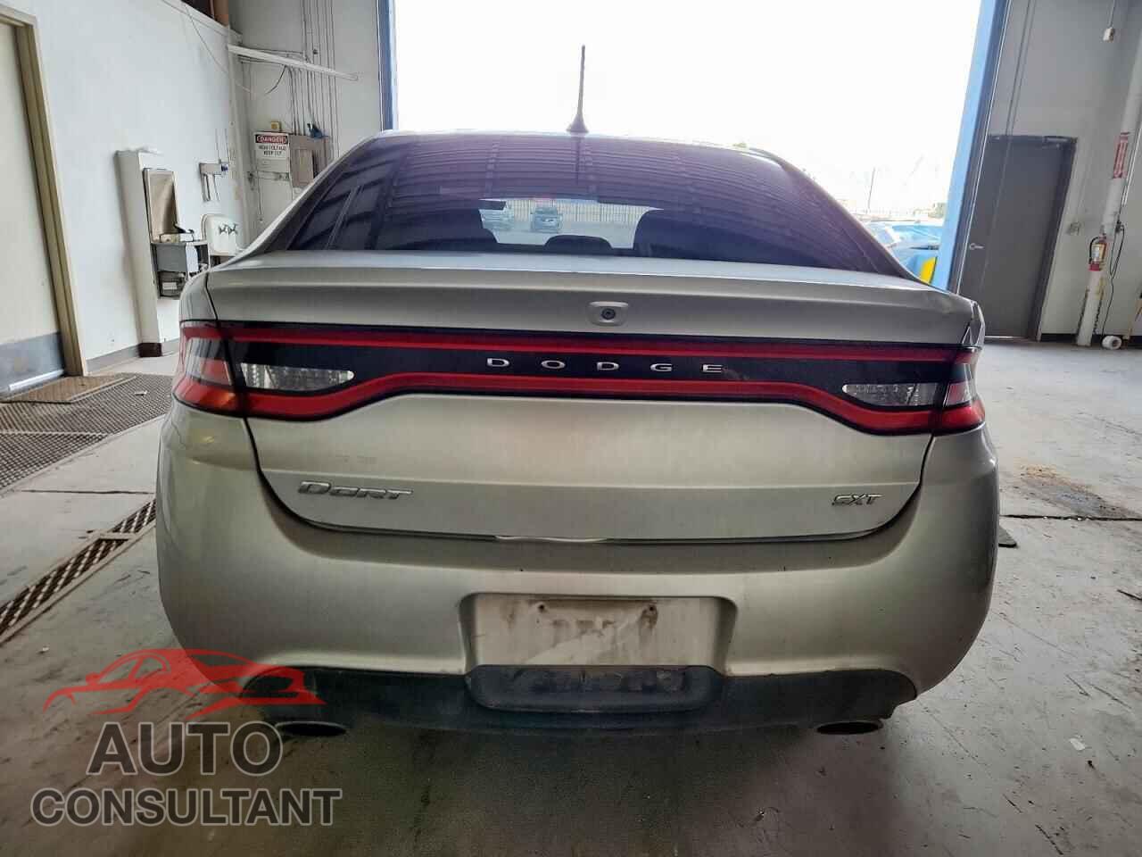 DODGE DART 2013 - 1C3CDFBA0DD336745