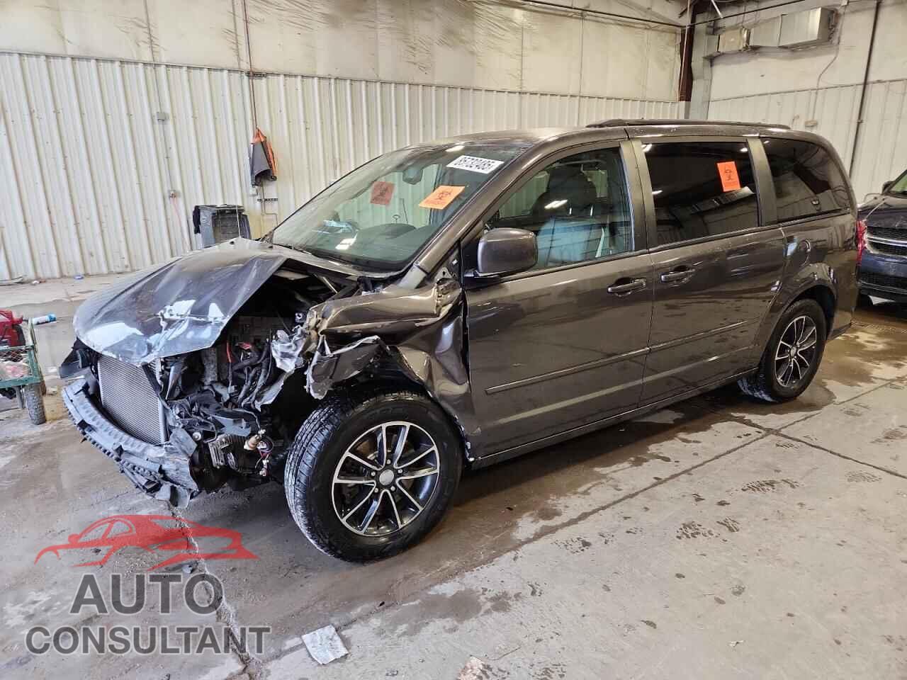 DODGE CARAVAN 2017 - 2C4RDGEG5HR773459