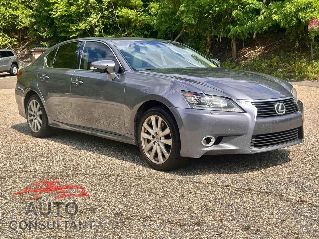 LEXUS GS350 2015 - JTHCE1BL9FA002780