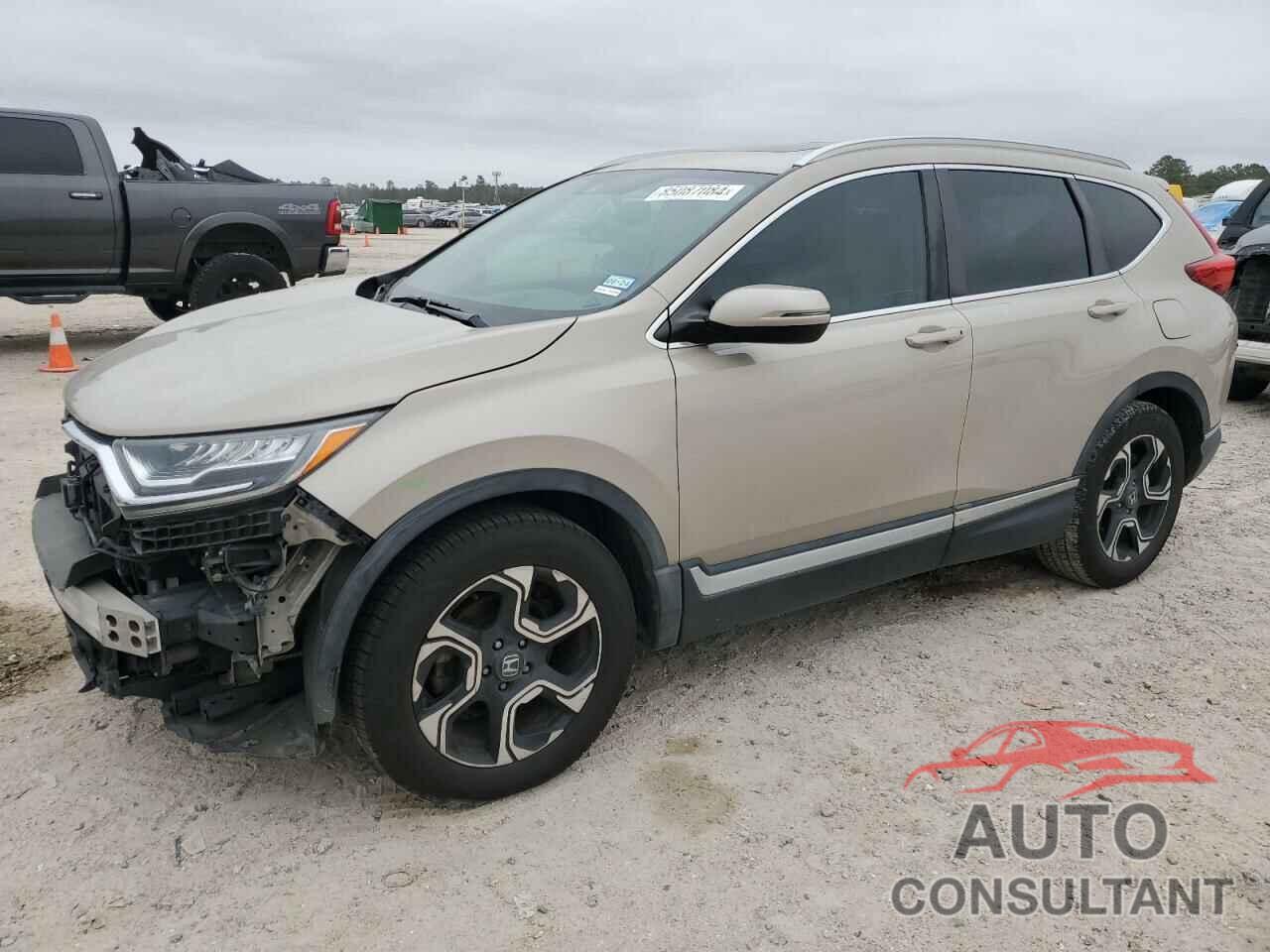HONDA CRV 2017 - 5J6RW1H90HL010210