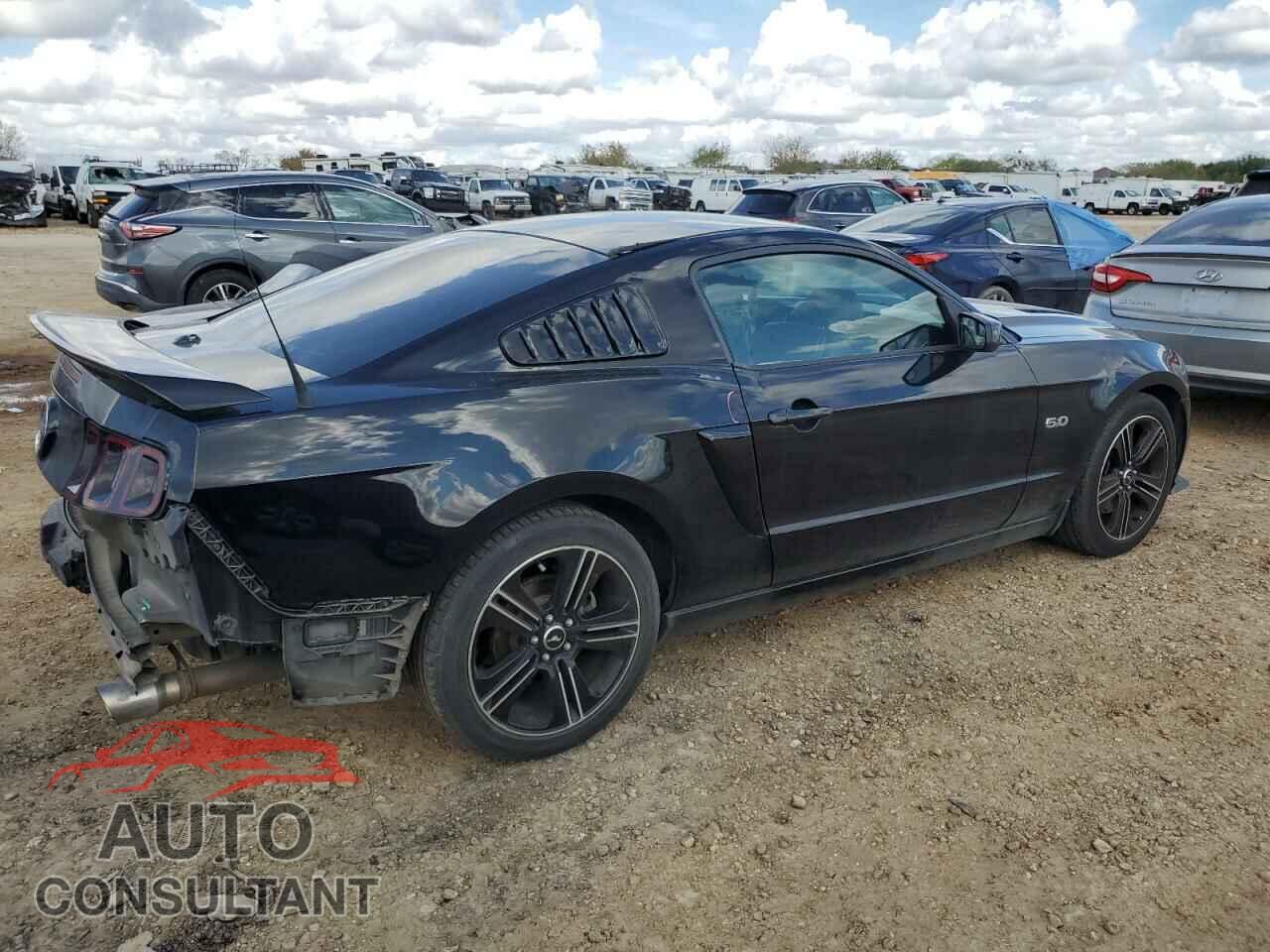FORD MUSTANG 2014 - 1ZVBP8CF8E5256977