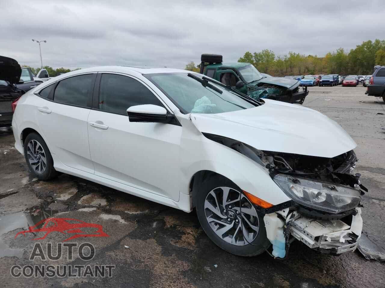 HONDA CIVIC 2017 - 19XFC2F79HE079561
