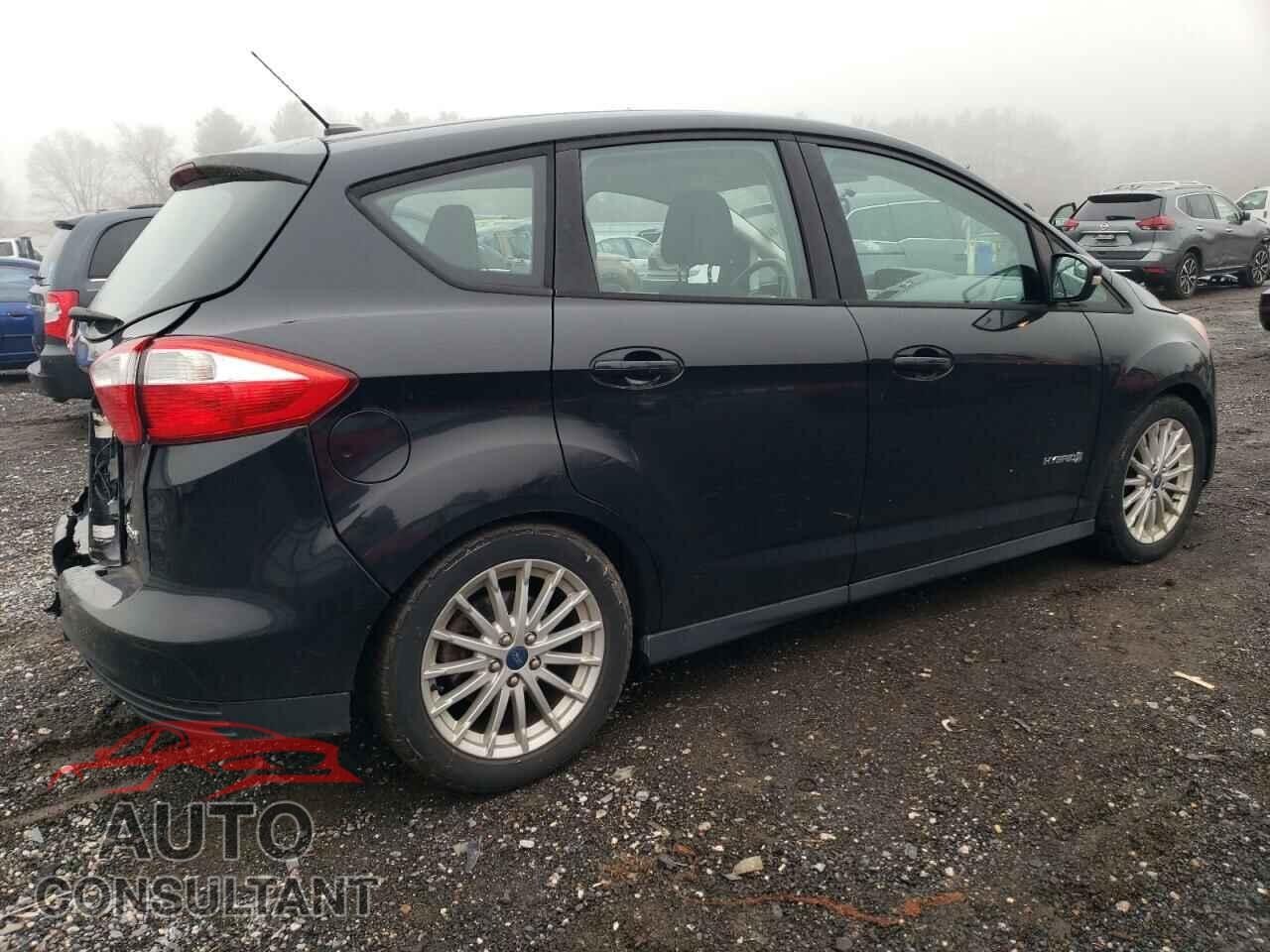 FORD CMAX 2013 - 1FADP5AU7DL510304
