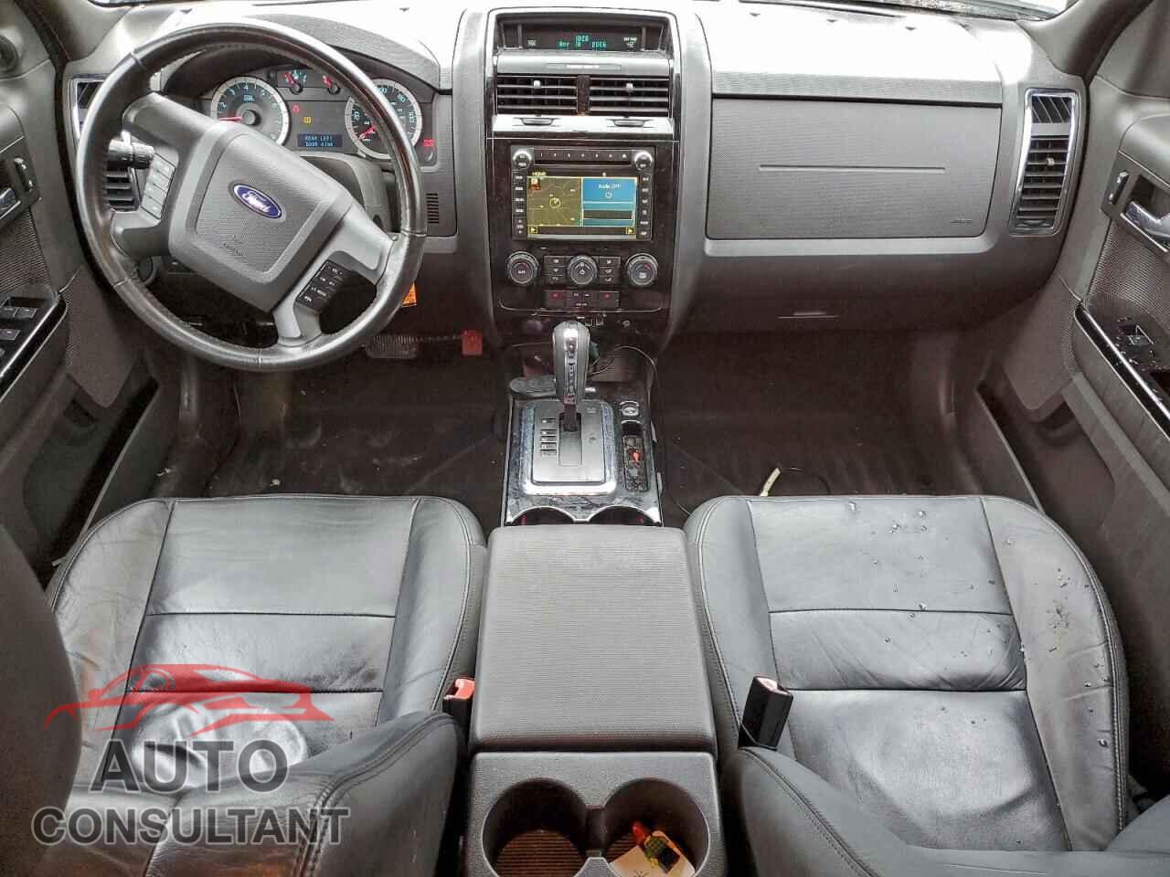 FORD ESCAPE 2010 - 1FMCU0E78AKC41233