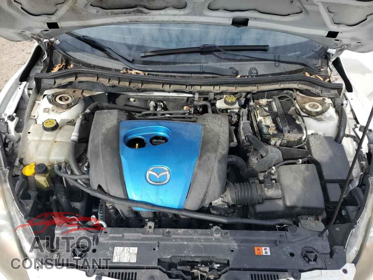 MAZDA 3 2012 - JM1BL1L77C1616937