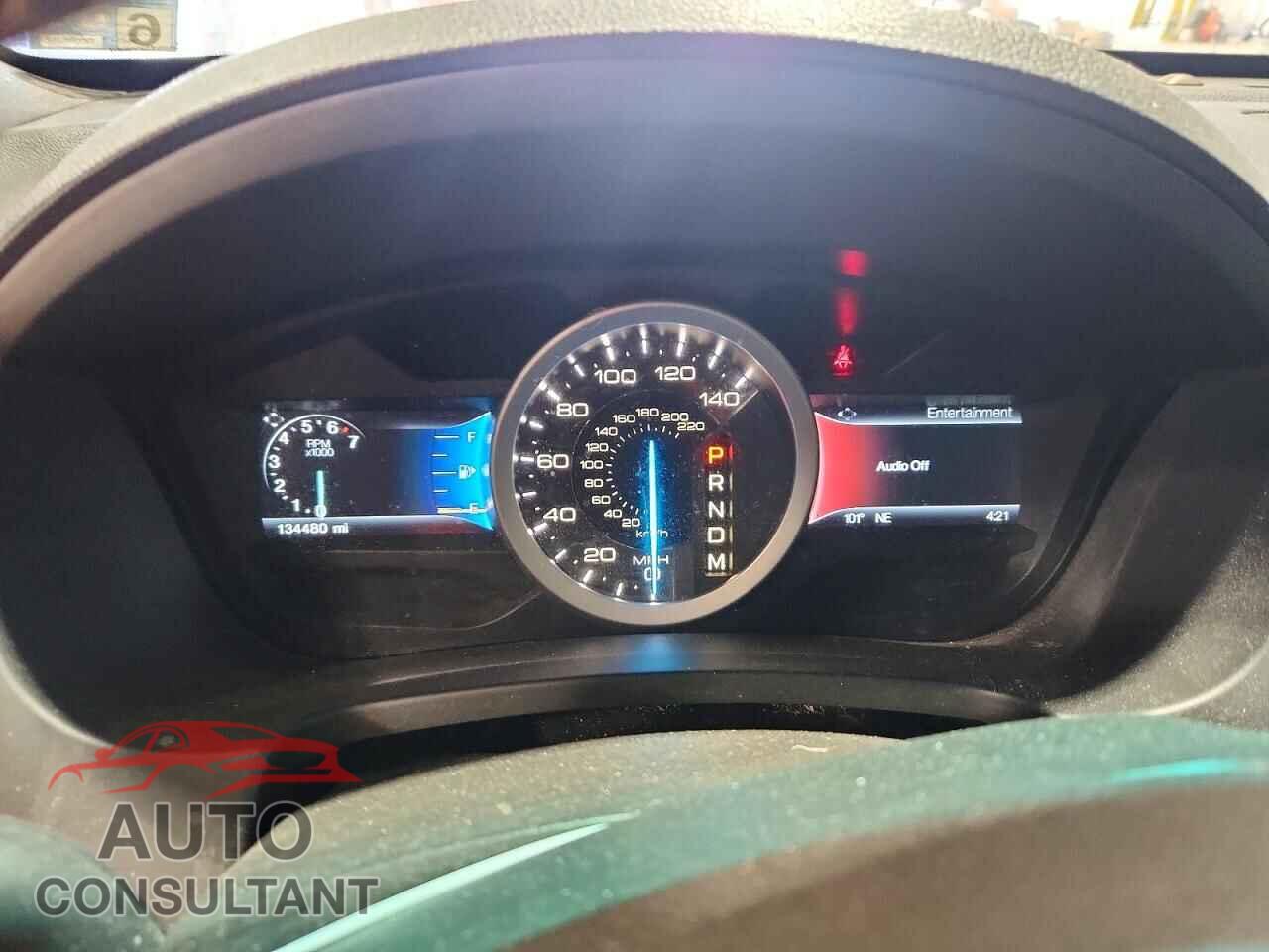 FORD EXPLORER 2014 - 1FM5K8GT4EGC06026