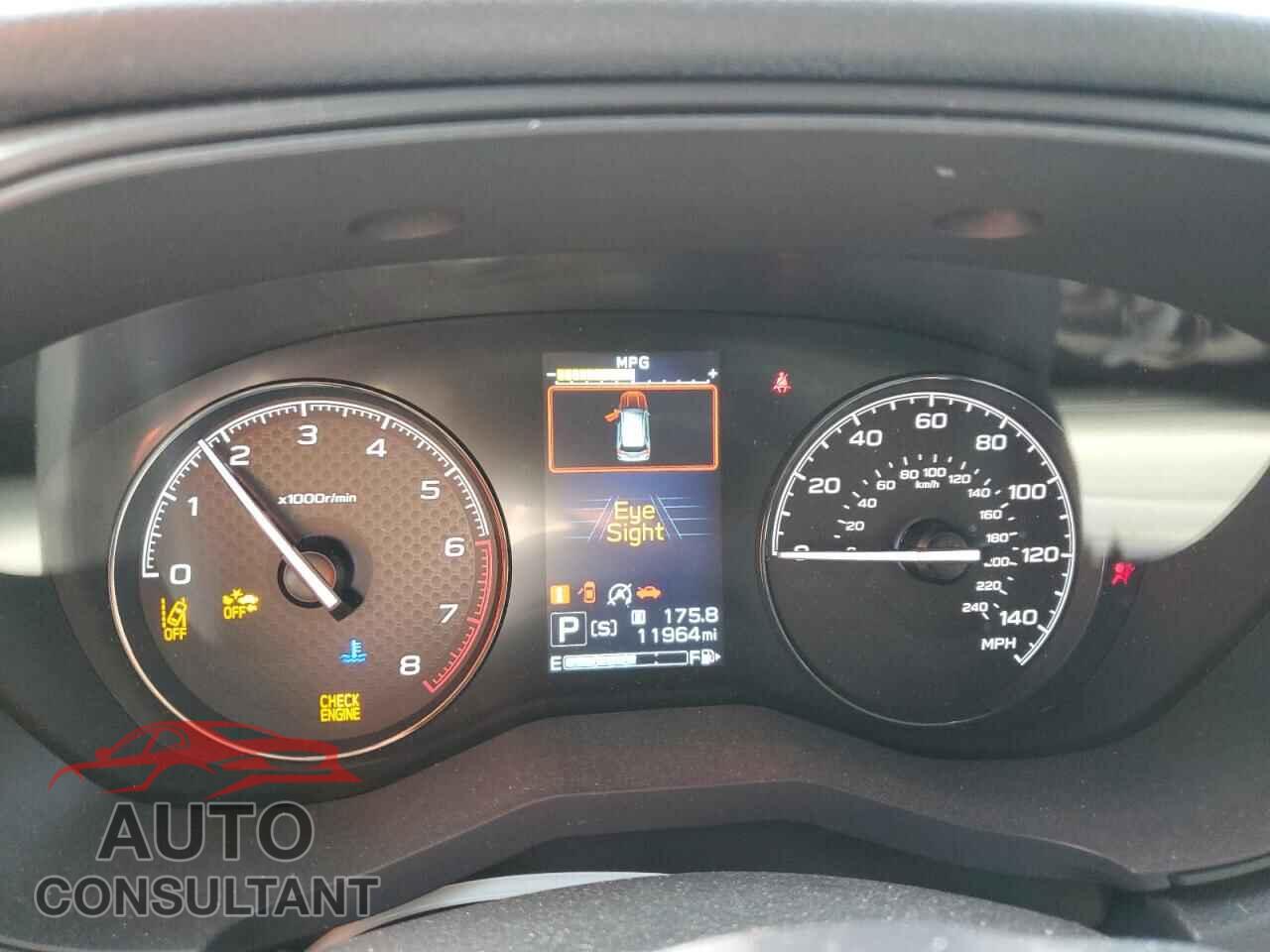 SUBARU FORESTER 2023 - JF2SKAAC6PH533467