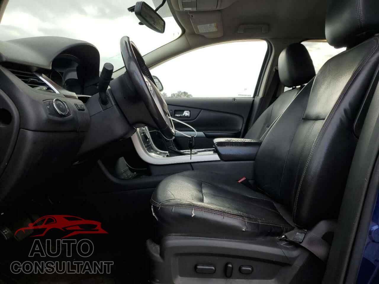 FORD EDGE 2013 - 2FMDK3K99DBA37668