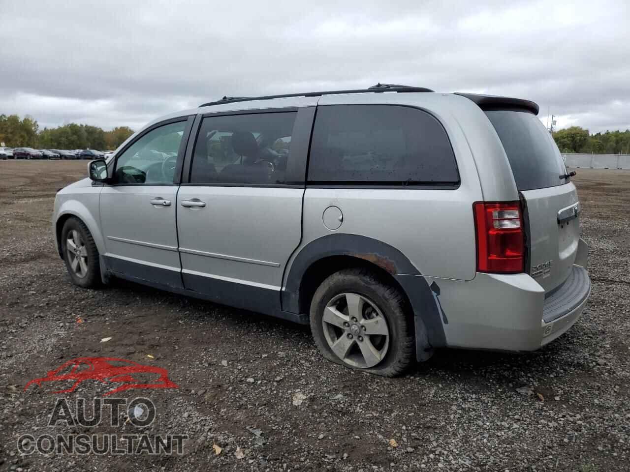 DODGE CARAVAN 2009 - 2D8HN44E79R587352