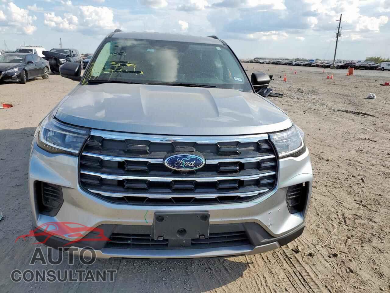 FORD EXPLORER A 2025 - 1FMUK7DH2SGA35892