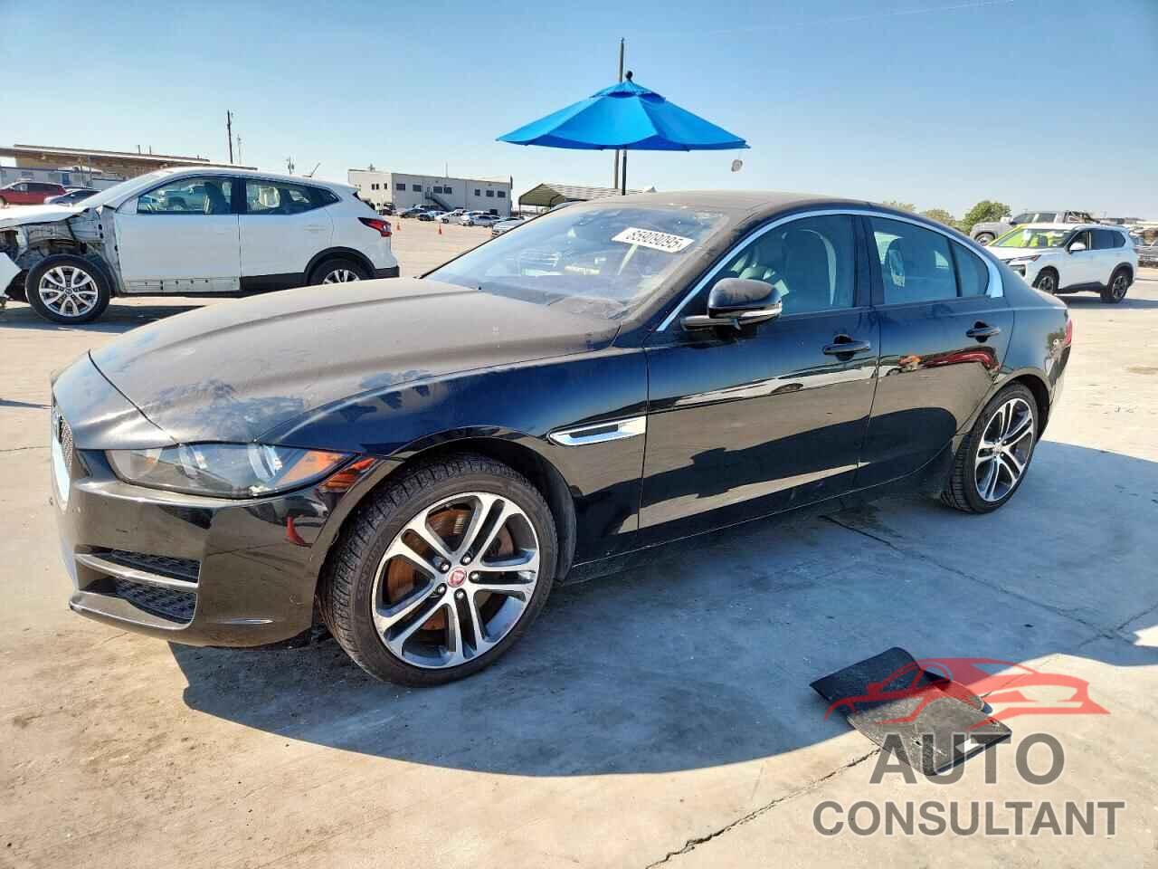 JAGUAR XE 2017 - SAJAJ4BV0HA976269
