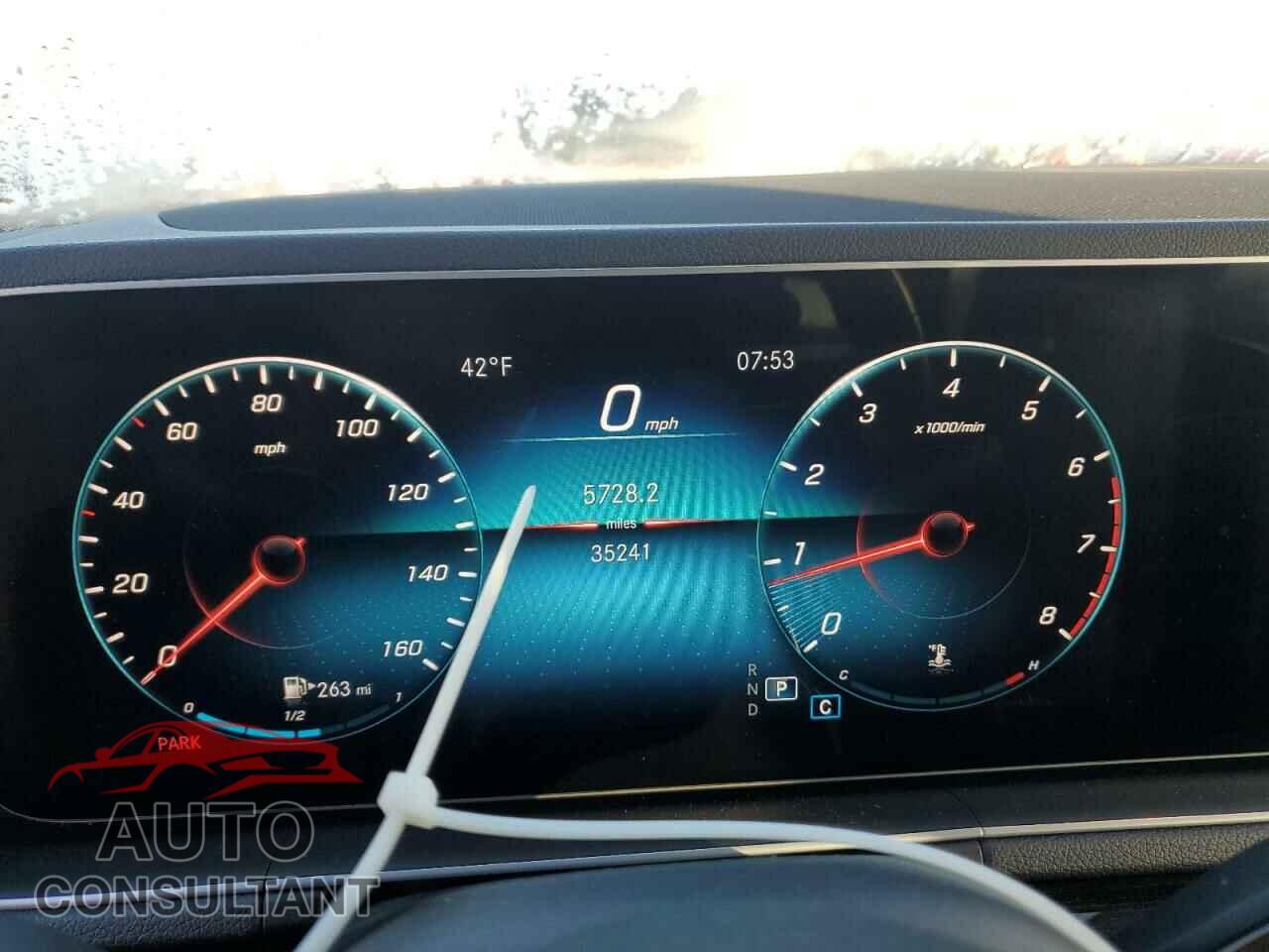 MERCEDES-BENZ GLE-CLASS 2020 - 4JGFB4JB8LA100448