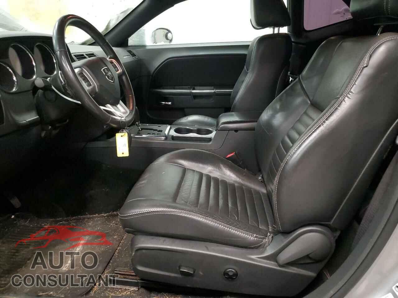 DODGE CHALLENGER 2014 - 2C3CDYAG0EH102059