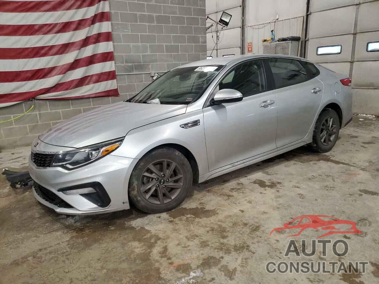 KIA OPTIMA 2020 - 5XXGT4L39LG450347