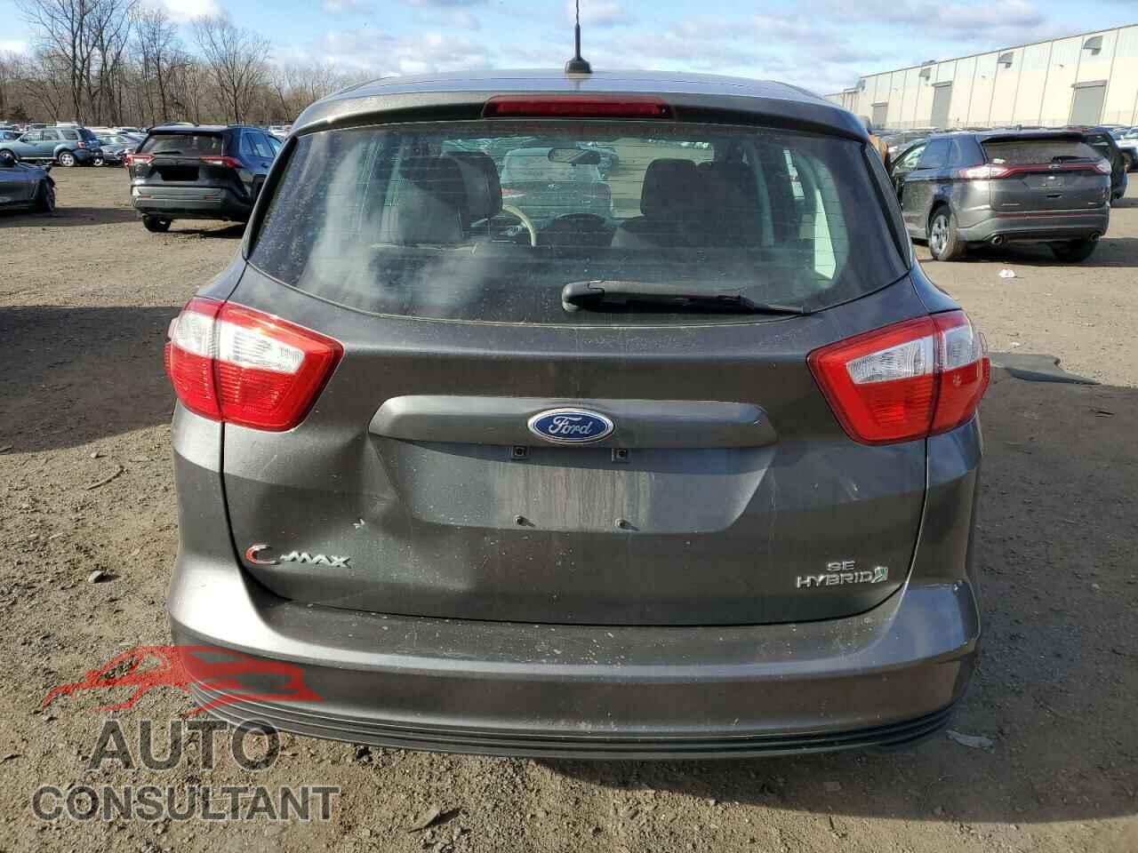FORD CMAX 2015 - 1FADP5AU5FL123740