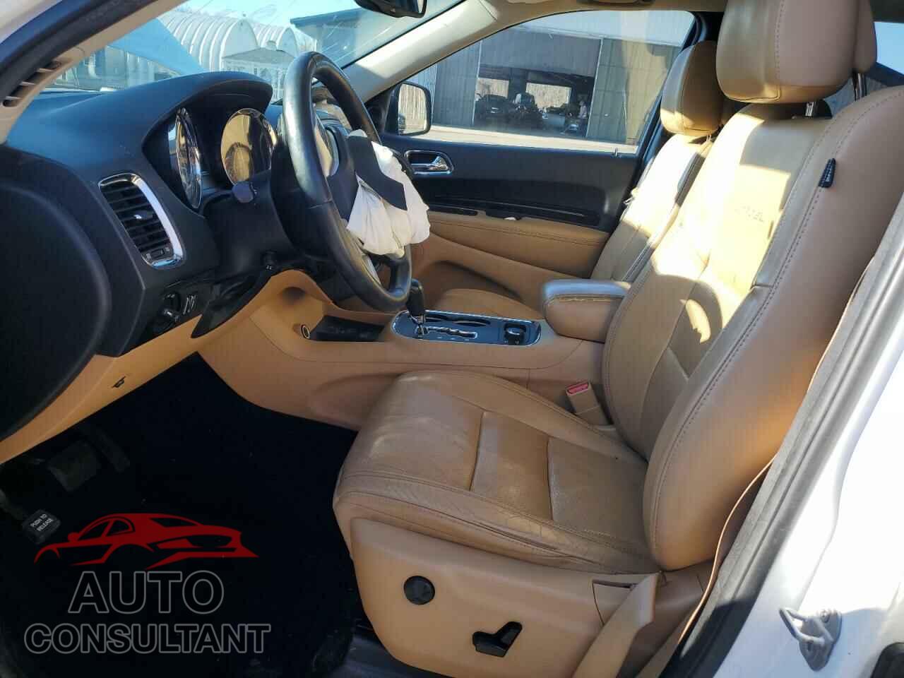 DODGE DURANGO 2013 - 1C4SDJET4DC591055