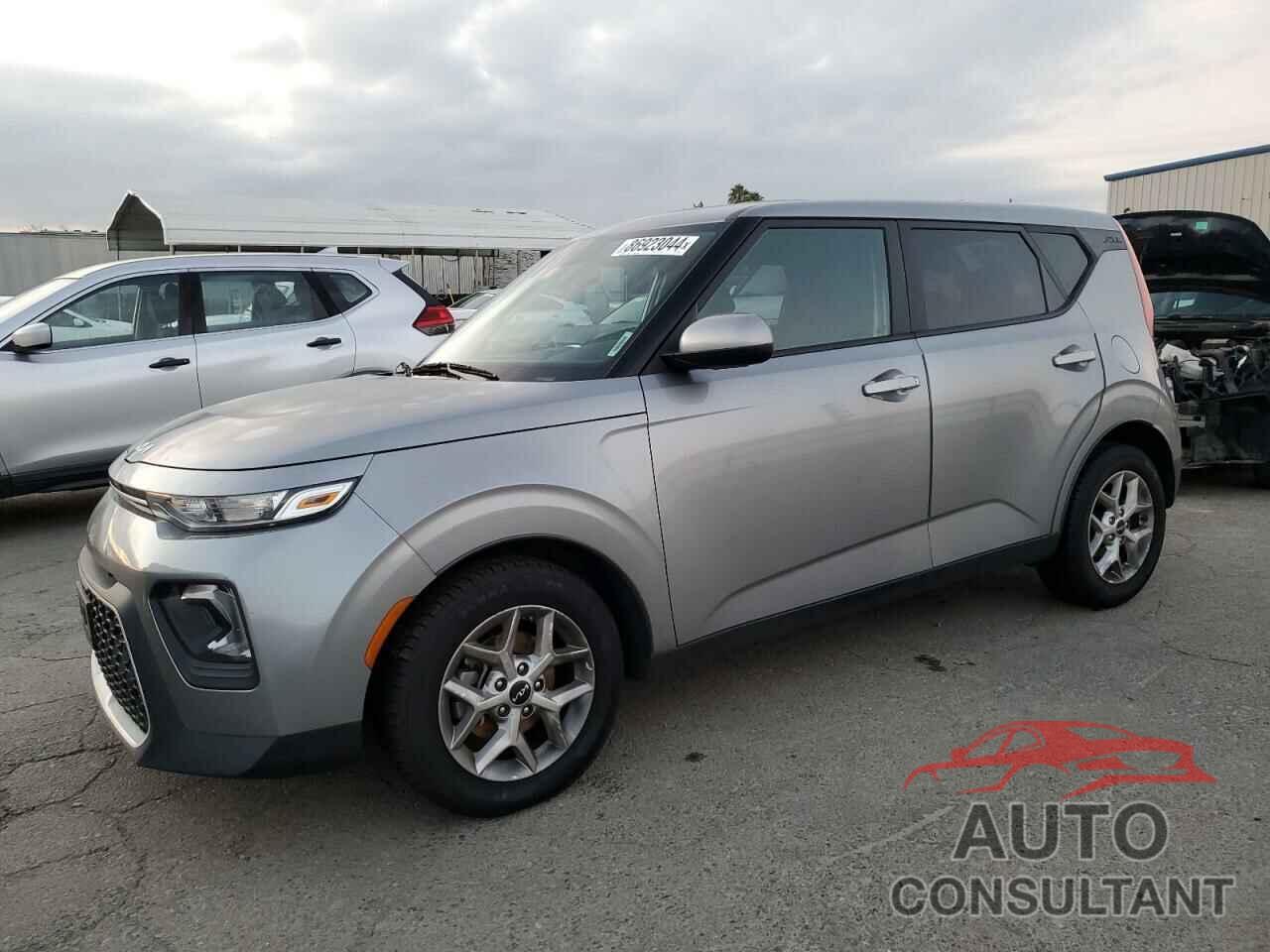 KIA SOUL 2022 - KNDJ23AU3N7831587