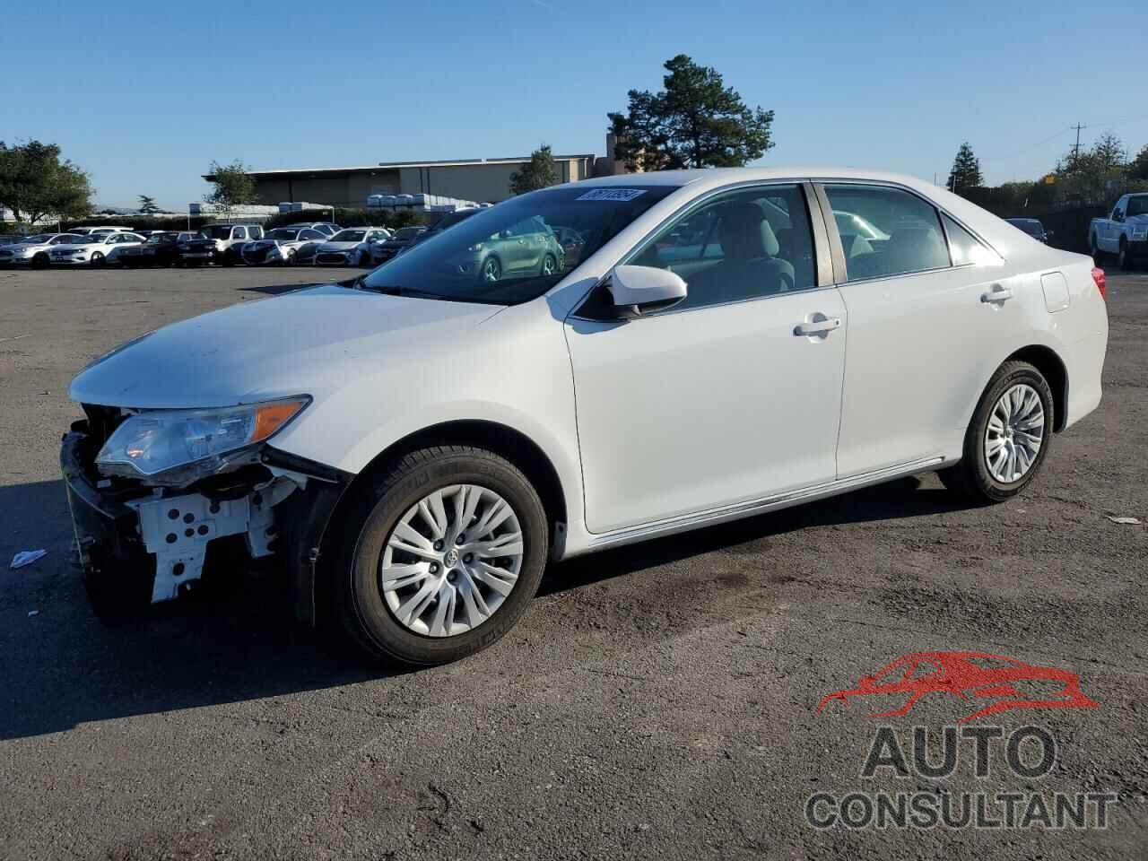 TOYOTA CAMRY 2013 - 4T4BF1FK0DR275843