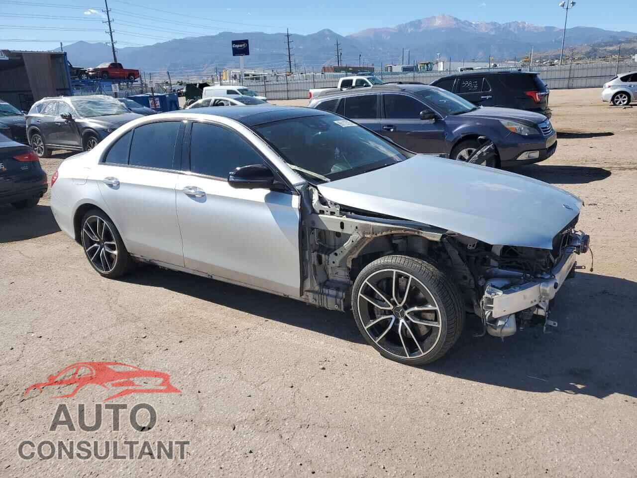 MERCEDES-BENZ E-CLASS 2017 - WDDZF6EB9HA175684