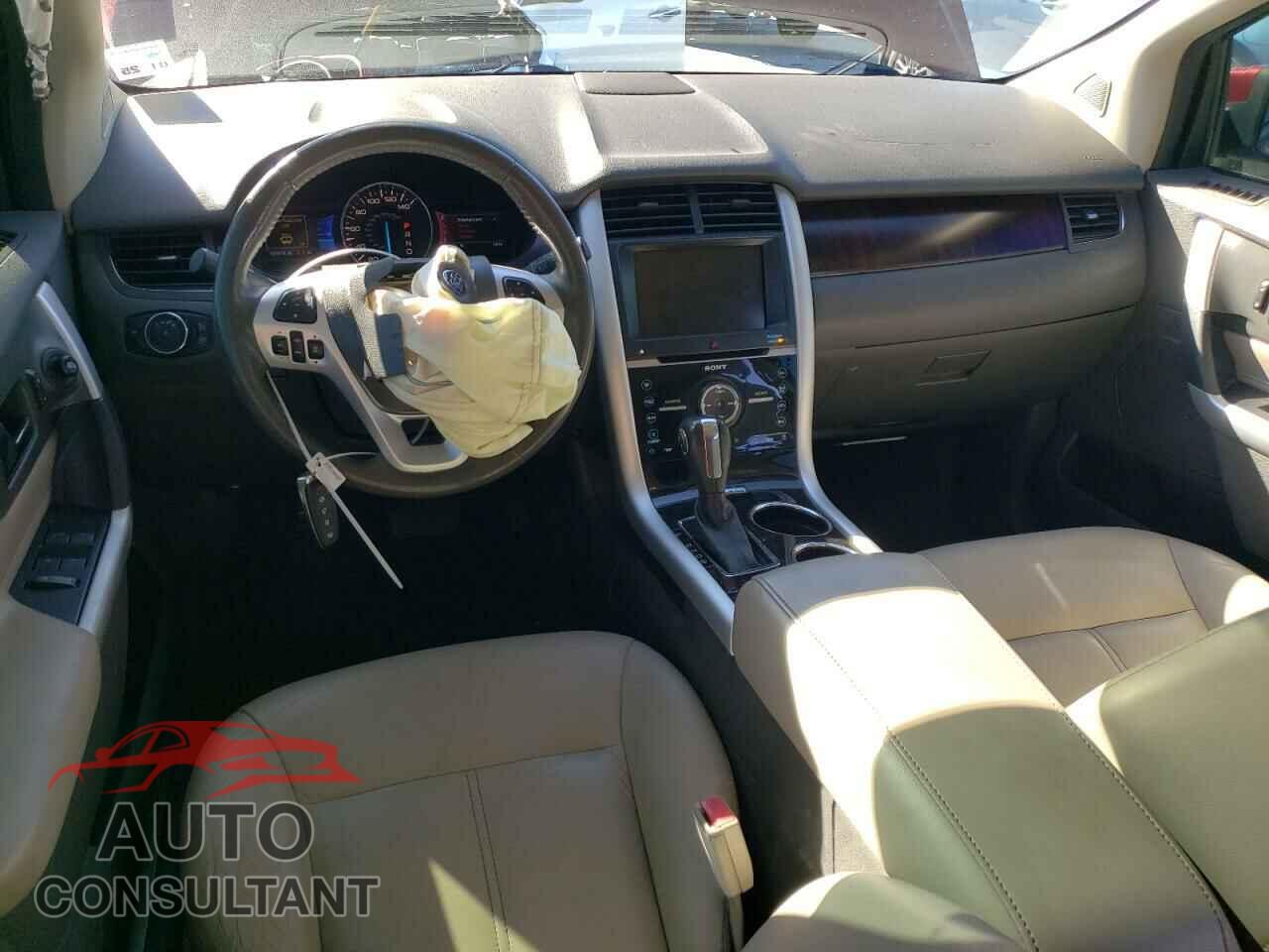 FORD EDGE 2013 - 2FMDK3KC2DBA56946
