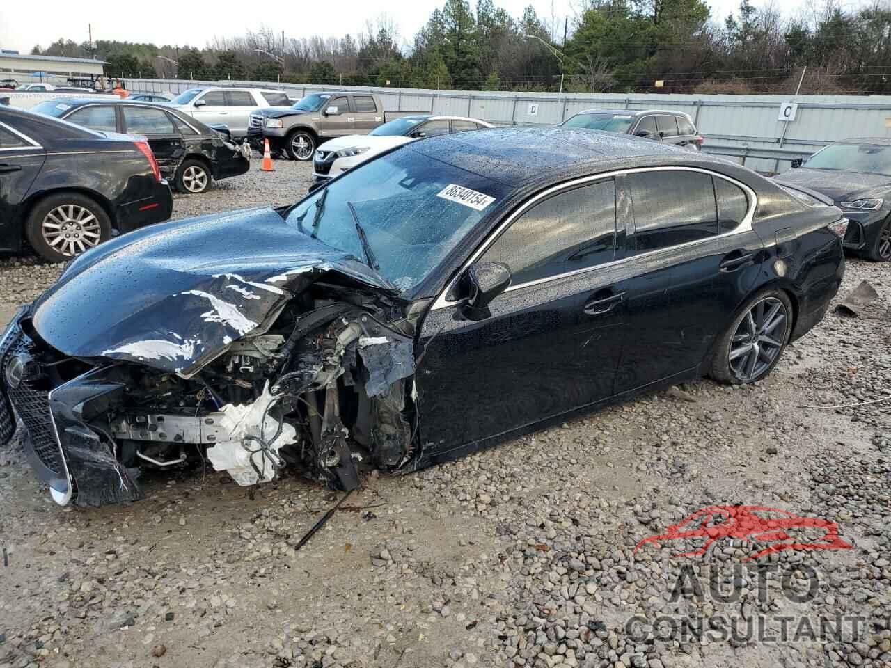 LEXUS GS350 2016 - JTHBZ1BL3GA005823