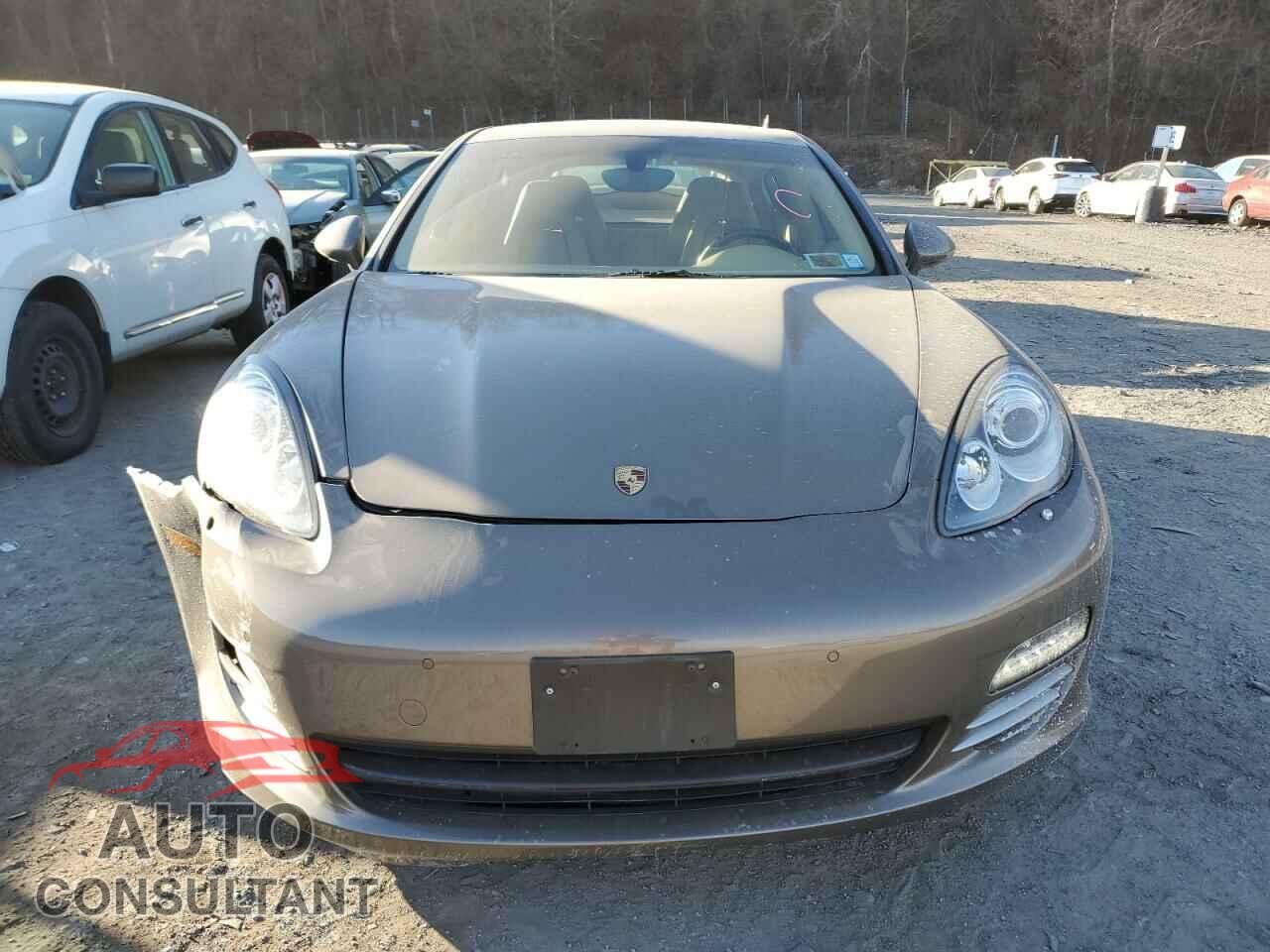 PORSCHE PANAMERA 2012 - WP0AA2A70CL073459