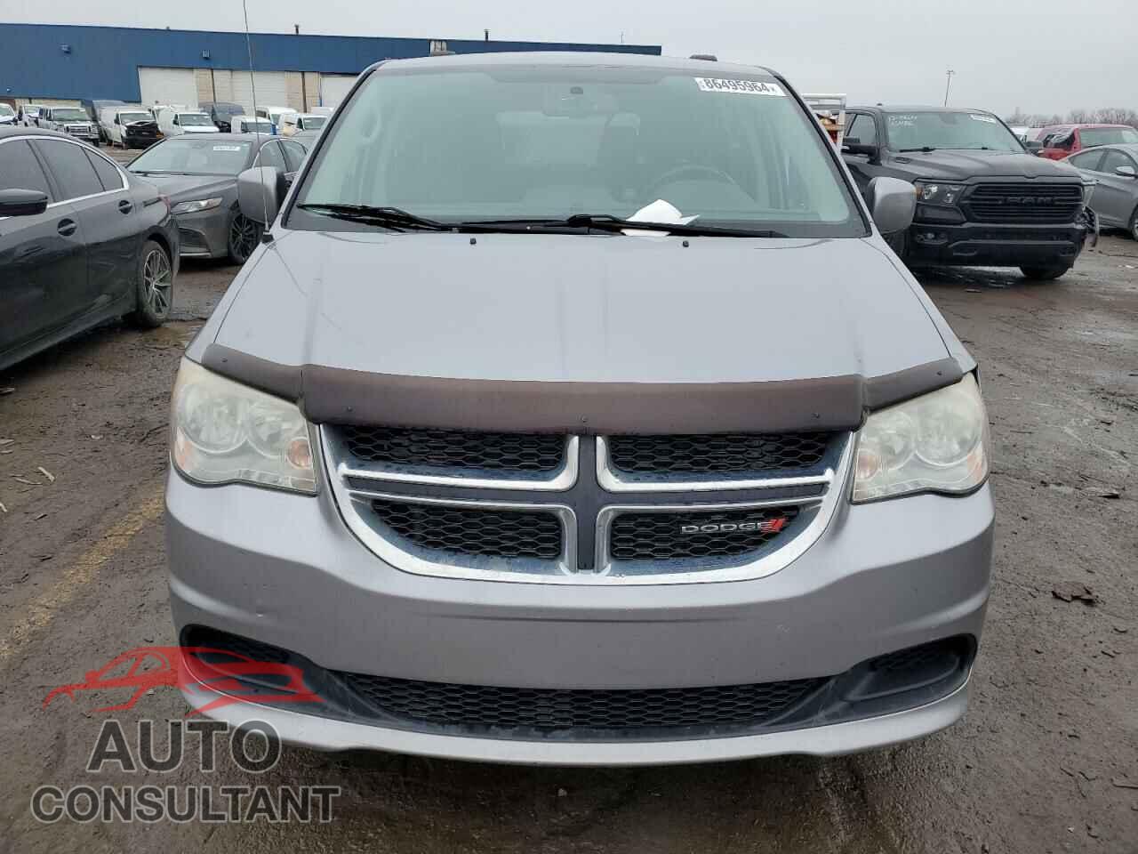 DODGE CARAVAN 2014 - 2C4RDGCG3ER335702