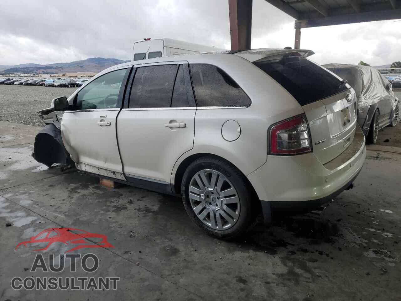 FORD EDGE 2010 - 2FMDK4KC9ABB69522