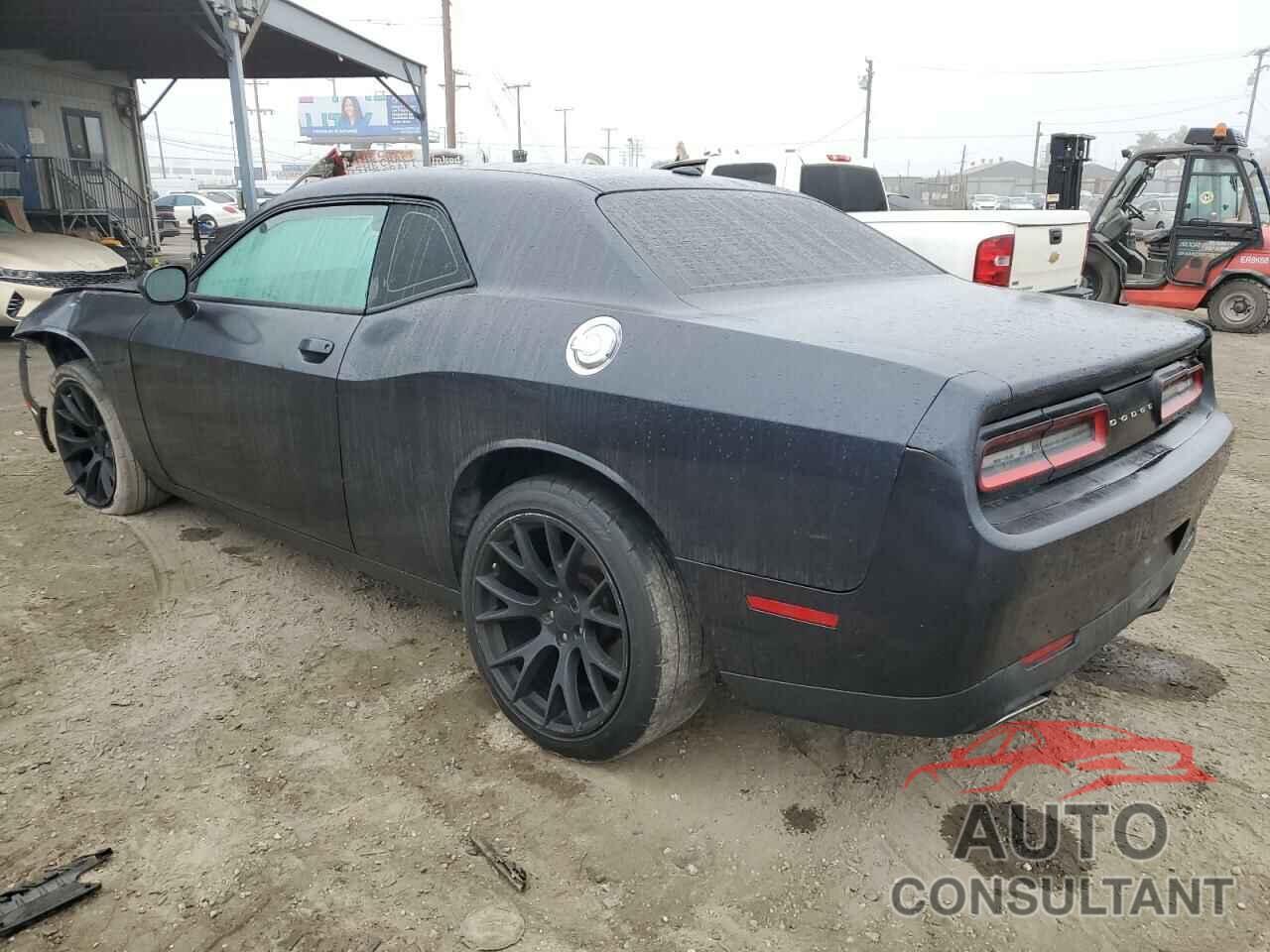 DODGE CHALLENGER 2017 - 2C3CDZAGXHH587417